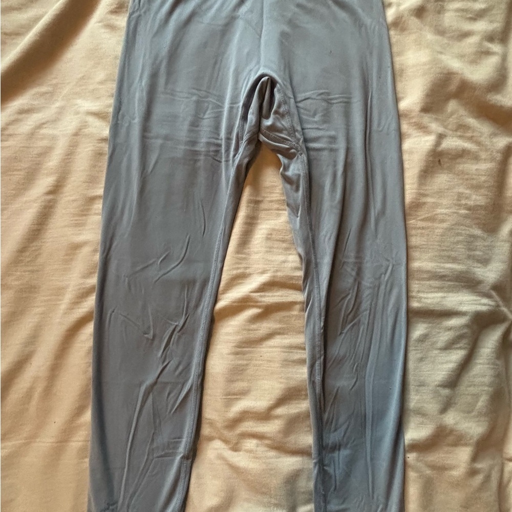 BuffBunny Gray Leggings